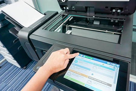 Escaner Imprenta Garoa Digital Vitoria